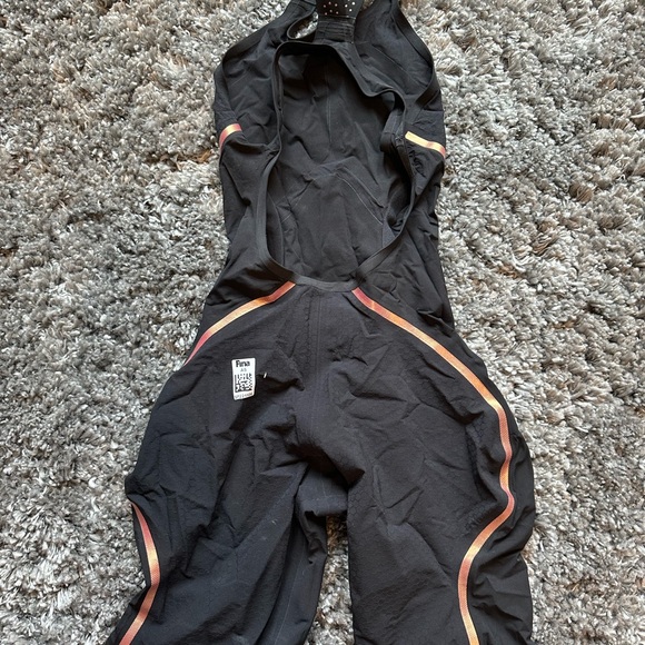 BRAND NEW WITH BOX Speedo LZR Rose gold intent - Picture 3 of 5